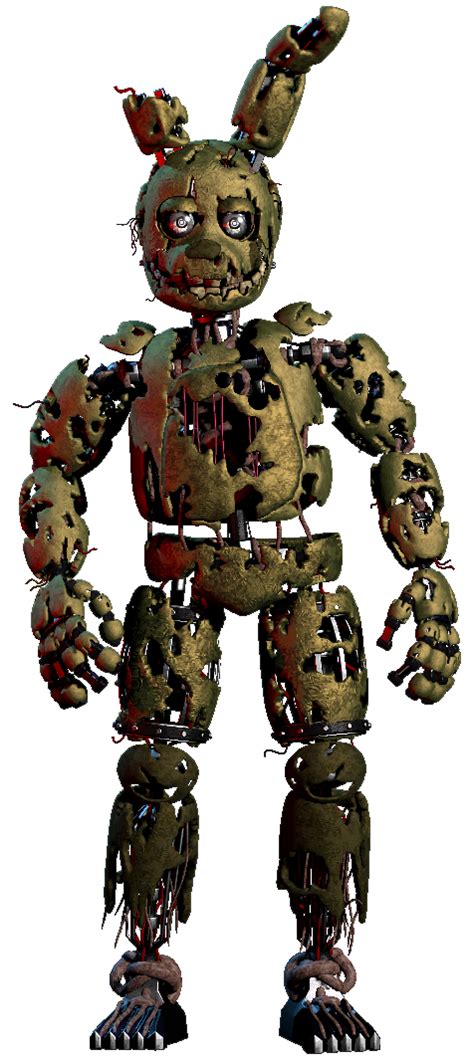 William Afton Fnaf Springtrap Springtrap William Afton Wiki | Porn Sex ...