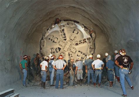 The Abandoned Remains of the Superconducting Super Collider | Super ...