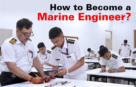 How To Become A Marine Engineer? | Chitkara University