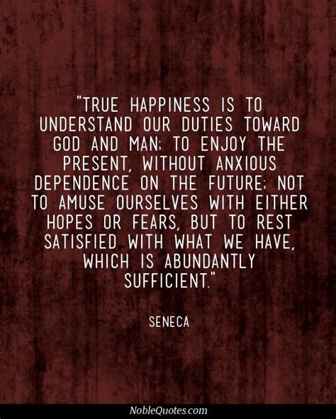 Seneca Quotes. QuotesGram