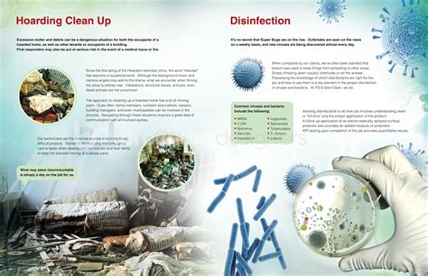 Janitorial Brochure