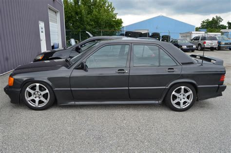 Mercedes benz 190e cosworth for sale