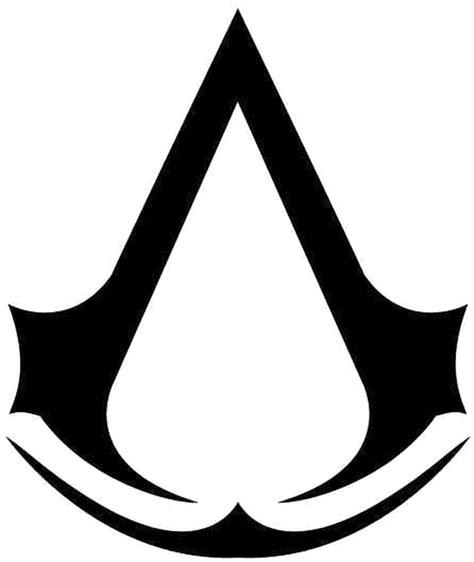 Download High Quality assassins creed logo Transparent PNG Images - Art ...