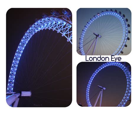 London Eye Views by Neon-Sake on DeviantArt