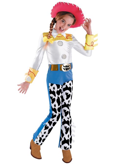 Kids Toy Story Jessie Costume