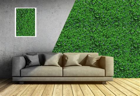 Artificial Grass Wall Design Ideas for Your House!