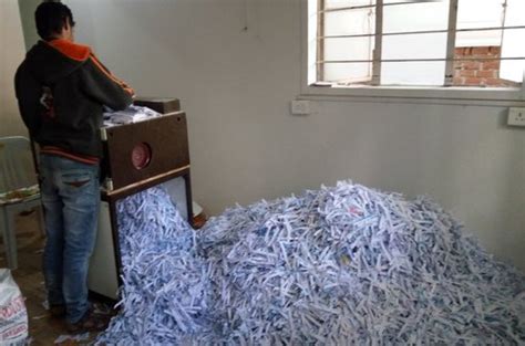 Paper Shredding Services Near Me - Shredders and Shredding Company