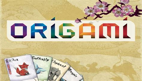 How to play Origami | Official Rules | UltraBoardGames