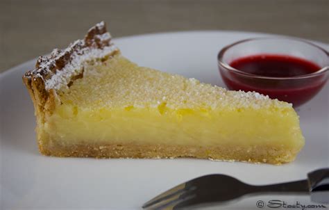 Mary Berry Lemon Tart Recipe