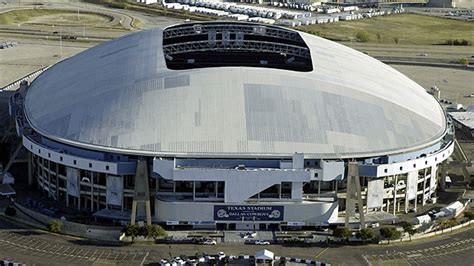 The History of the Dallas Cowboys Stadiums - Home