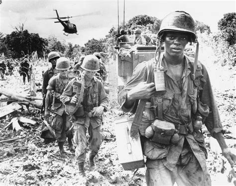 Vietnam War Timeline