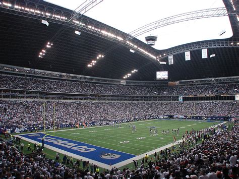 Texas Stadium - History, Photos & More of the former NFL stadium of the ...