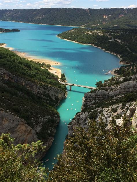 Le Lac De Sainte Croix Les Gorges Du Verdon | Images and Photos finder