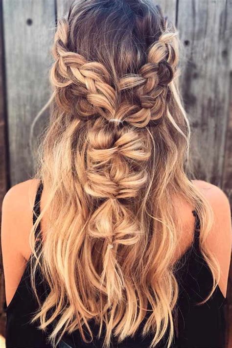 Bohemian Hairstyle Ideas That You Will Fall In Love With - fashionsy.com