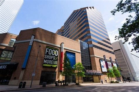 The Shops at Houston Center is one of the best places to shop in Houston