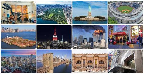 Top 13 Most Popular Tourist Attractions In New York City