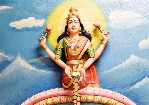 Kanakadhara Stotram Lyrics in English for Goddess Lakshmi - Hinduism ...