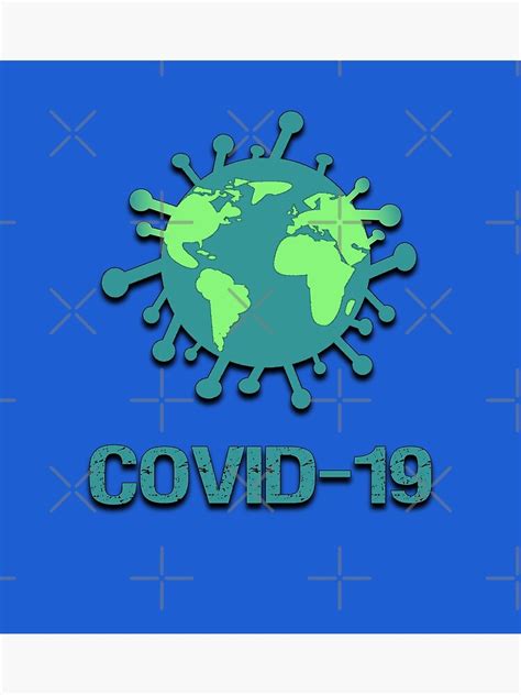 "Corona Virus Covid-19 Funny " Poster for Sale by GreatDesign79 | Redbubble