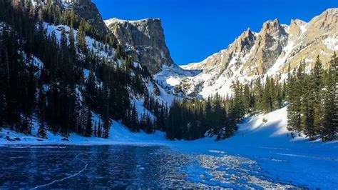 Visiting Rocky Mountain National Park in the Winter - Wildland Trekking