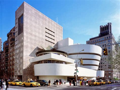 World Visits: Guggenheim High Art Museum, Spain