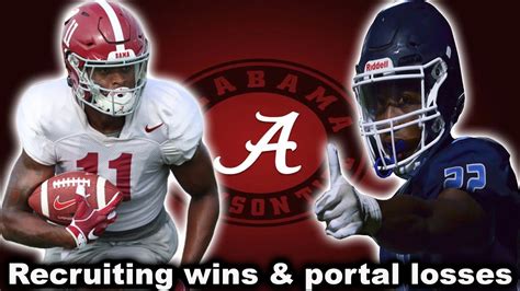 Alabama Football: Crimson Tide get MAJOR Recruiting Wins | SEVERAL ...