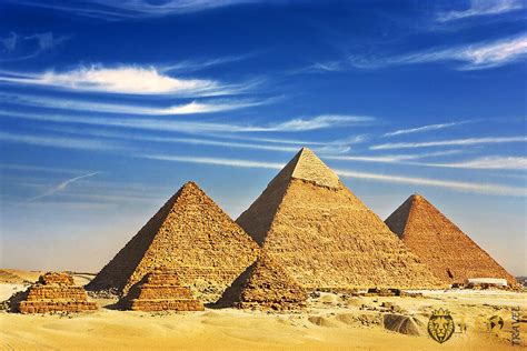 Overview of 10 Ancient Egyptian Pyramids | LeoSystem.travel