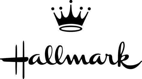 Hallmark Logo PNG Transparent & SVG Vector - Freebie Supply