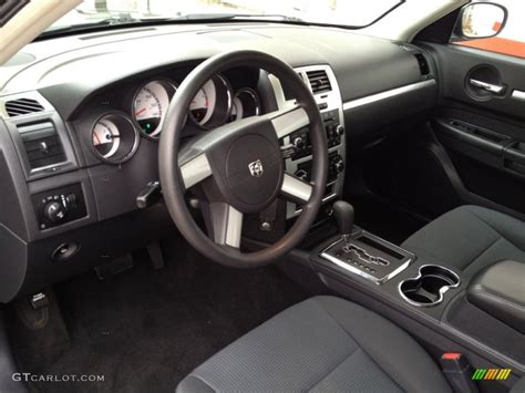 2009 Dodge Charger SXT Interior Color Photos | GTCarLot.com