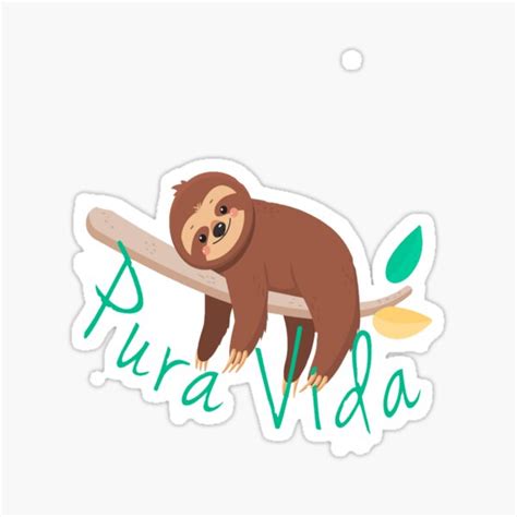 Pura Vida Stickers | Redbubble