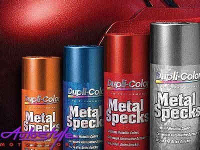 Metal flake spray paint - medfreeloads