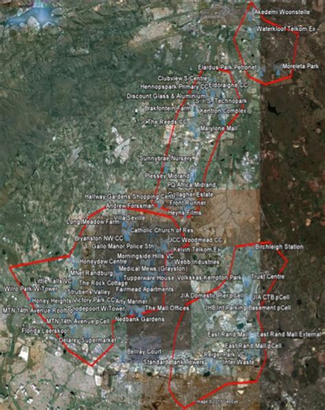 MTN LTE coverage map – MyBroadband