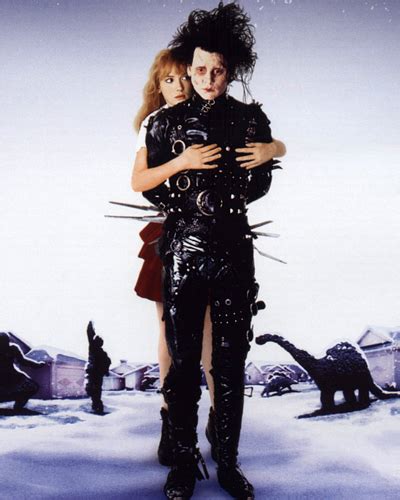 Edward Scissorhands [Cast] photo