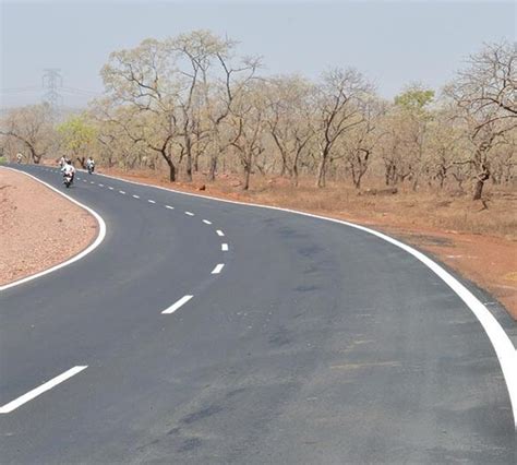 What is Bitumen Road? its 6 Construction Steps, & Advantages