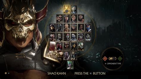 Mortal Kombat 11 Characters Pictures And Names - Infoupdate.org