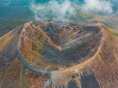 Paricutin Volcano - WorldAtlas