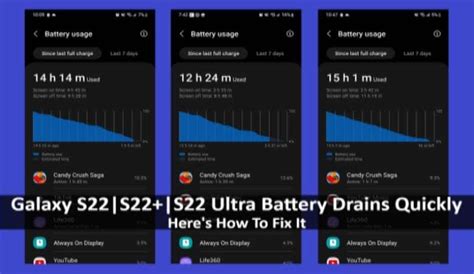 Enable Adaptive Battery on Galaxy S22 ultra Archives - Android Phone ...