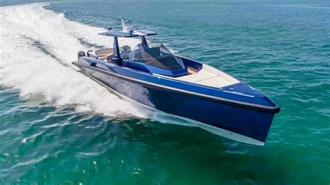 SpeedBoat Rentals in Miami from $190