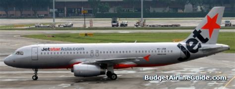 JetStar Airways – JetStar Asia – Budget Airline Guide