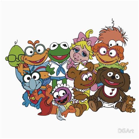 The original Muppet Babies (1984-1991) : nostalgia