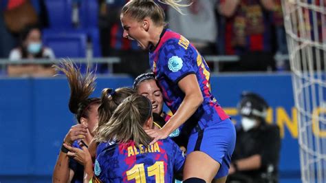 Women's Champions League preview: Barcelona vs Hoffenheim | UEFA Women ...