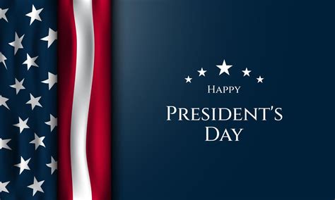 President's Day Background Design. Vector Illustration. 5139986 Vector ...