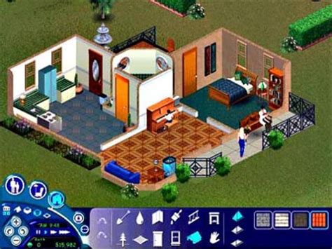 Sims 1 original houses - beermoz