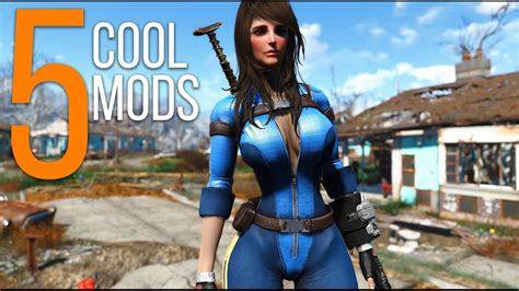 Best pc mods for fallout 4 - buildsos