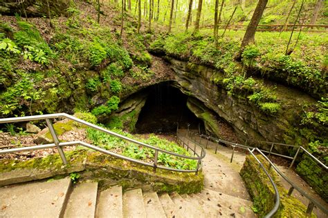 Spelunking at Mammoth Cave National Park - National Park Trust