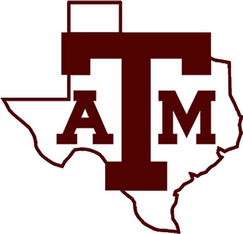 Download Texas A&m - Texas A&m Logo | Transparent PNG Download | SeekPNG