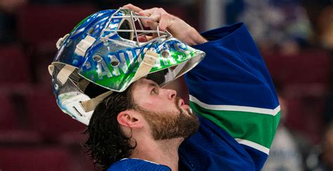 Unheralded goalie Spencer Martin stole the show in his Canucks debut ...