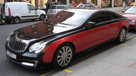 Maybach 57S Coupe by Xenatec | Only cars and cars