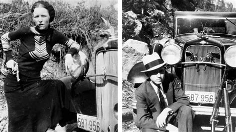 The Real Bonnie And Clyde Death