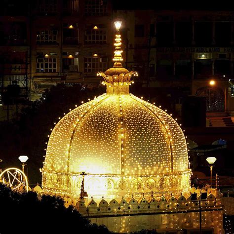 Ajmer Dargah Diwan responds to petition claiming temple existence