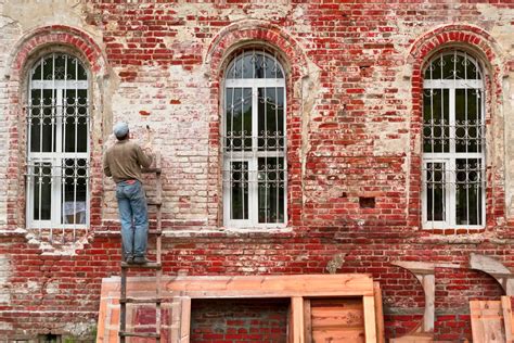 Historic Building Restoration: 5 Tips From the Pros - Camm Construction